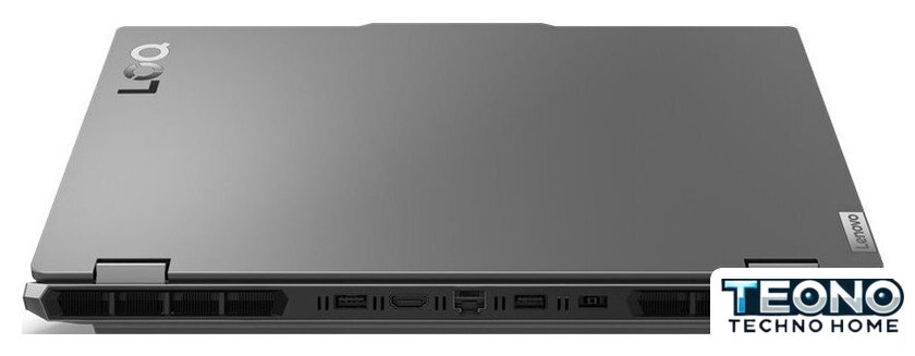 Игровой ноутбук Lenovo LOQ 15IRX9 83DV01CGRK - Изображение №8 — Интернет-магазин Teono.by