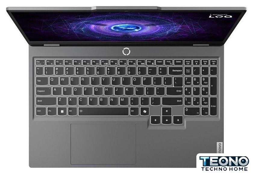 Игровой ноутбук Lenovo LOQ 15IRX9 83DV01CGRK - Изображение №7 — Интернет-магазин Teono.by
