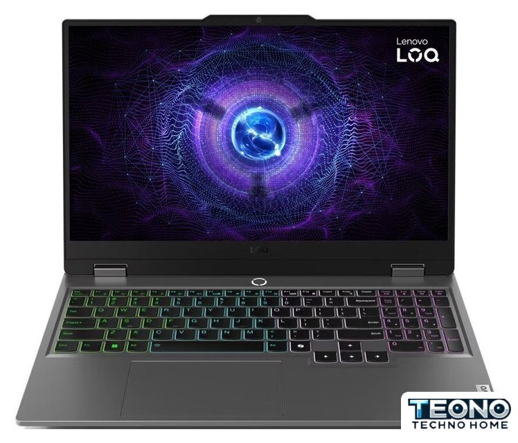 Игровой ноутбук Lenovo LOQ 15IRX9 83DV01CGRK - Изображение №1 — Интернет-магазин Teono.by