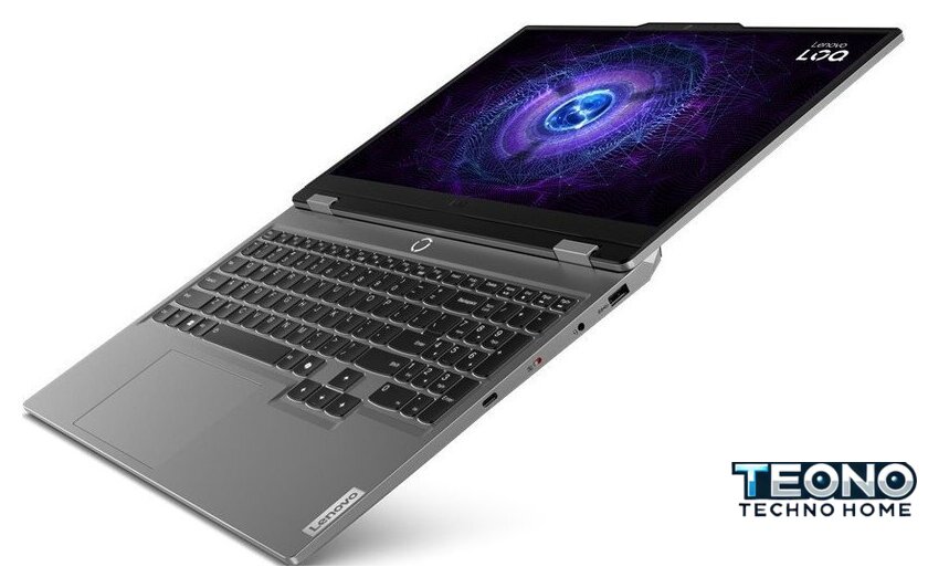 Игровой ноутбук Lenovo LOQ 15IRX9 83DV01CGRK - Изображение №4 — Интернет-магазин Teono.by