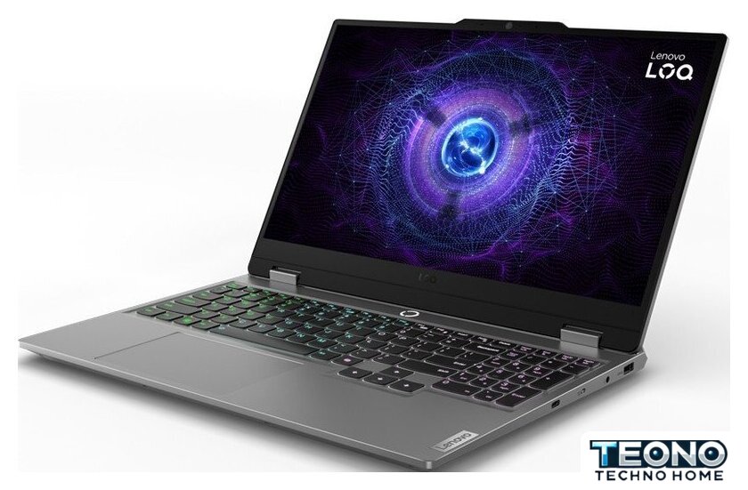 Игровой ноутбук Lenovo LOQ 15IRX9 83DV01CGRK - Изображение №3 — Интернет-магазин Teono.by