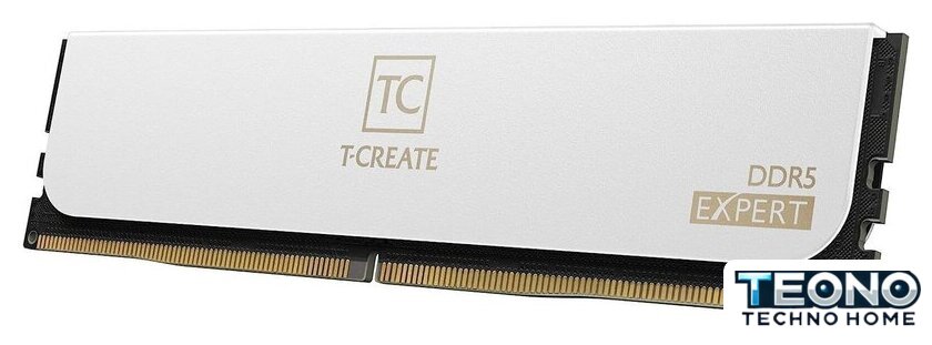 Оперативная память Team T-Create Expert 2x32ГБ DDR5 6400 МГц CTCWD564G6400HC40BDC01 - Изображение №4 — Интернет-магазин Teono.by