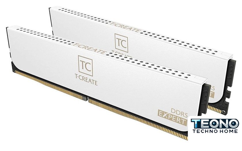 Оперативная память Team T-Create Expert 2x32ГБ DDR5 6400 МГц CTCWD564G6400HC40BDC01 - Изображение №1 — Интернет-магазин Teono.by