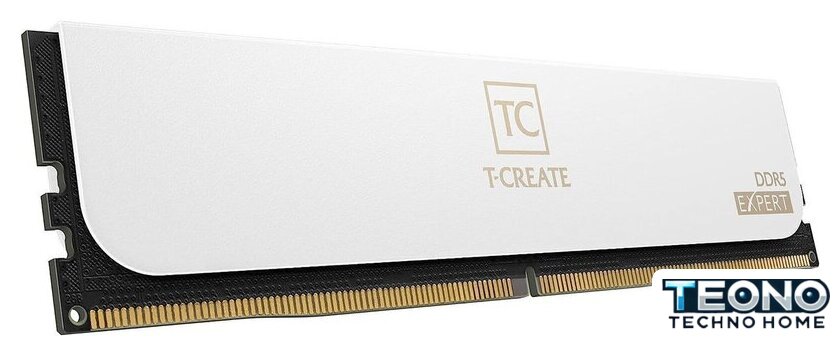 Оперативная память Team T-Create Expert 2x32ГБ DDR5 6400 МГц CTCWD564G6400HC40BDC01 - Изображение №5 — Интернет-магазин Teono.by