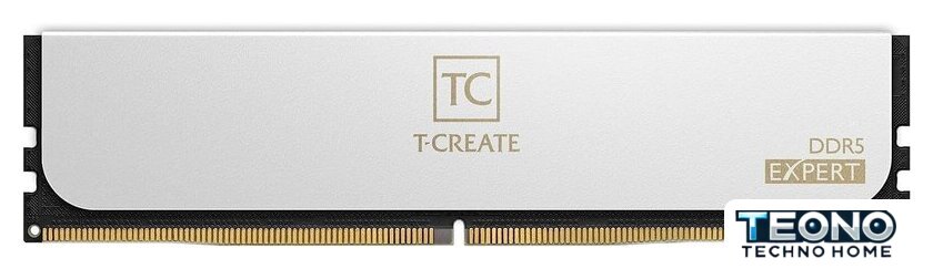 Оперативная память Team T-Create Expert 2x32ГБ DDR5 6400 МГц CTCWD564G6400HC40BDC01 - Изображение №3 — Интернет-магазин Teono.by