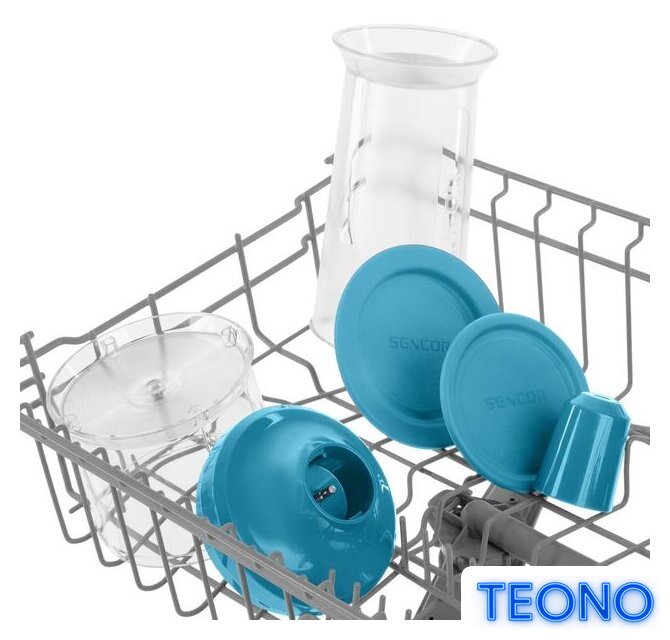 Погружной блендер Sencor SHB 4467TQ - Изображение №17 — Интернет-магазин Teono.by