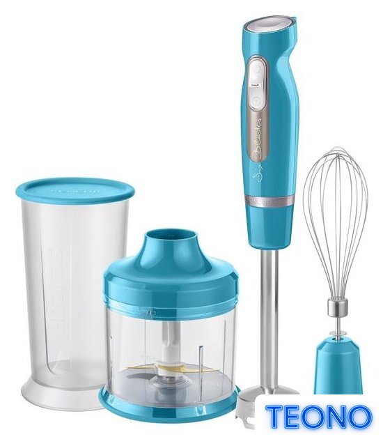 Погружной блендер Sencor SHB 4467TQ - Изображение №1 — Интернет-магазин Teono.by