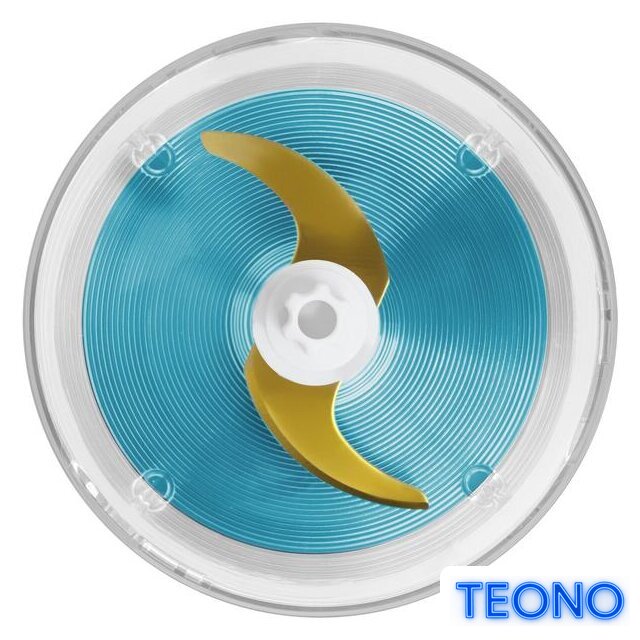 Погружной блендер Sencor SHB 4467TQ - Изображение №15 — Интернет-магазин Teono.by
