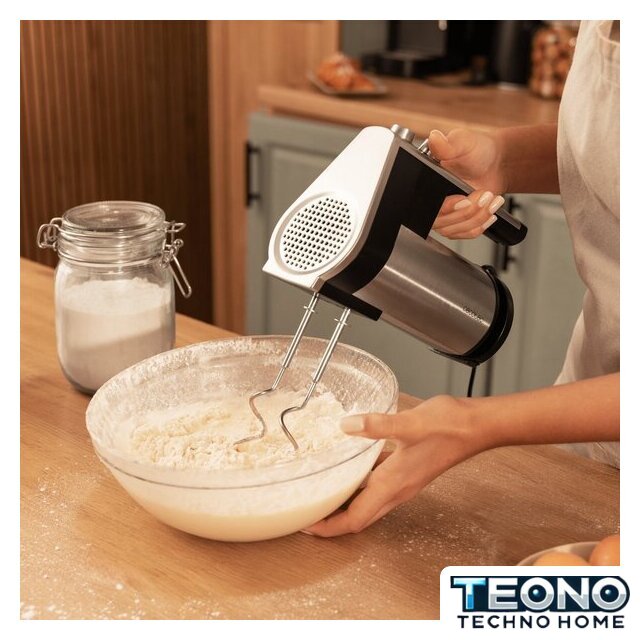 Миксер Cecotec PowerTwist 500 Full Steel - Изображение №6 — Интернет-магазин Teono.by