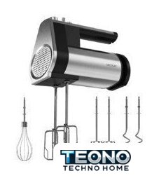 Миксер Cecotec PowerTwist 500 Full Steel - Изображение №1 — Интернет-магазин Teono.by