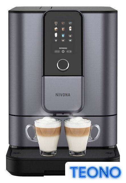 Кофемашина Nivona CafeRomatica NIVO 8107 - Изображение №1 — Интернет-магазин Teono.by
