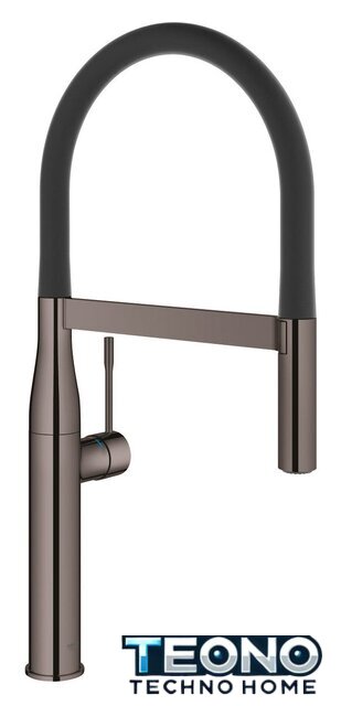 Смеситель Grohe Essence 30294A00 (темный графит) - Изображение №1 — Интернет-магазин Teono.by