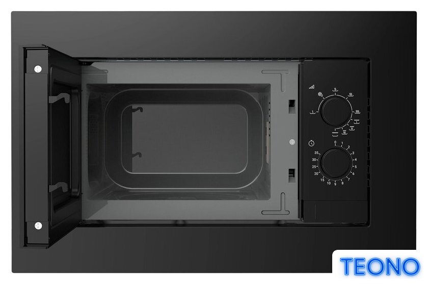 Микроволновая печь Indesit MWI 220 GB - Изображение №3 — Интернет-магазин Teono.by