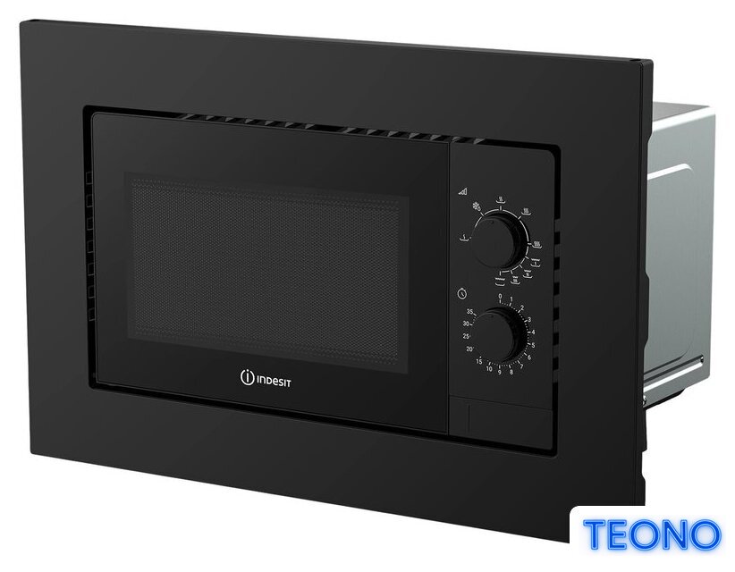 Микроволновая печь Indesit MWI 220 GB - Изображение №2 — Интернет-магазин Teono.by
