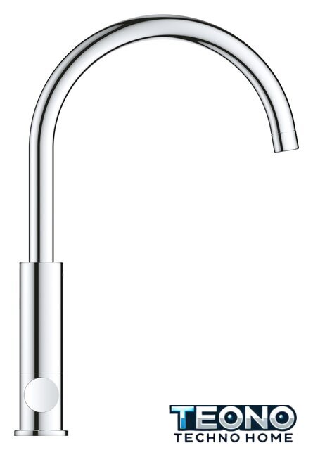 Смеситель Grohe Blue Pure Eurosmart 31722000 - Изображение №2 — Интернет-магазин Teono.by