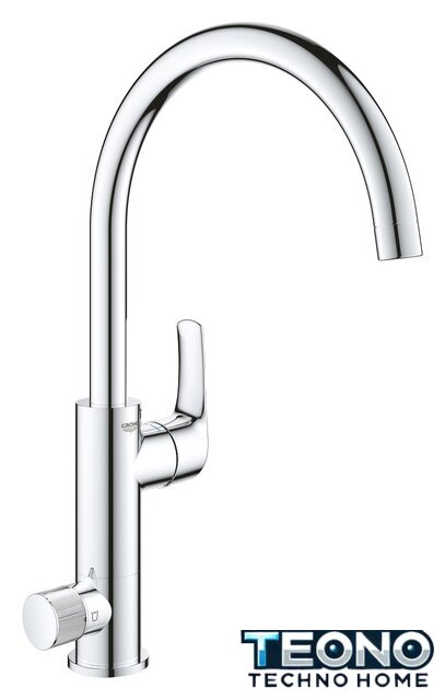 Смеситель Grohe Blue Pure Eurosmart 31722000 - Изображение №1 — Интернет-магазин Teono.by