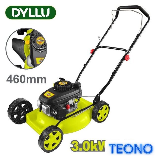 Газонокосилка Dyllu DTGM2A18 - Изображение №1 — Интернет-магазин Teono.by