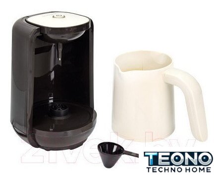 Электрическая турка Oursson TC0250/IV - Изображение №2 — Интернет-магазин Teono.by