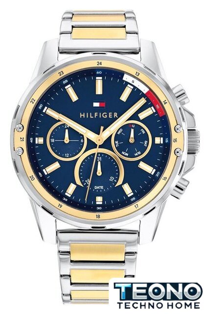 Наручные часы Tommy Hilfiger 1791937 - Изображение №1 — Интернет-магазин Teono.by