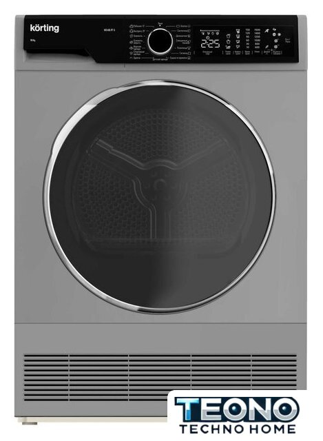 Сушильная машина Korting KD 60L97 S - Изображение №1 — Интернет-магазин Teono.by