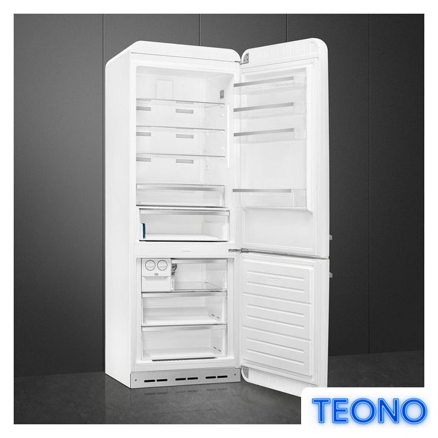 Холодильник Smeg FAB38RWH6 - Изображение №5 — Интернет-магазин Teono.by