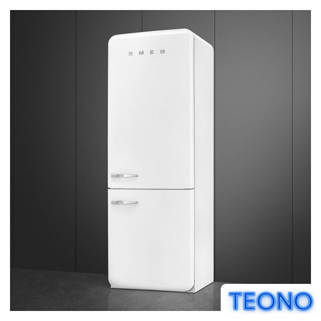Холодильник Smeg FAB38RWH6 - Изображение №4 — Интернет-магазин Teono.by