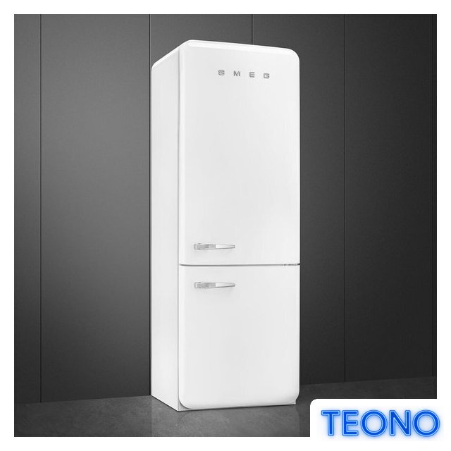 Холодильник Smeg FAB38RWH6 - Изображение №3 — Интернет-магазин Teono.by