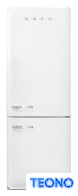 Холодильник Smeg FAB38RWH6 - Изображение №1 — Интернет-магазин Teono.by
