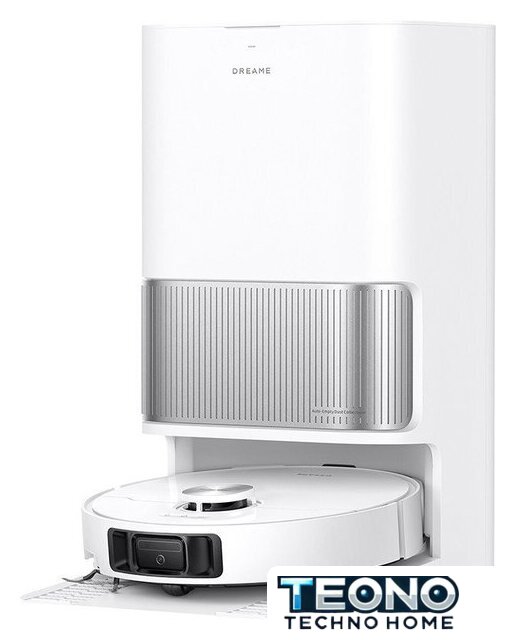 Робот-пылесос Dreame Robot Vacuum L40s Ultra White RLL22SE (евровилка, белый) - Изображение №1 — Интернет-магазин Teono.by