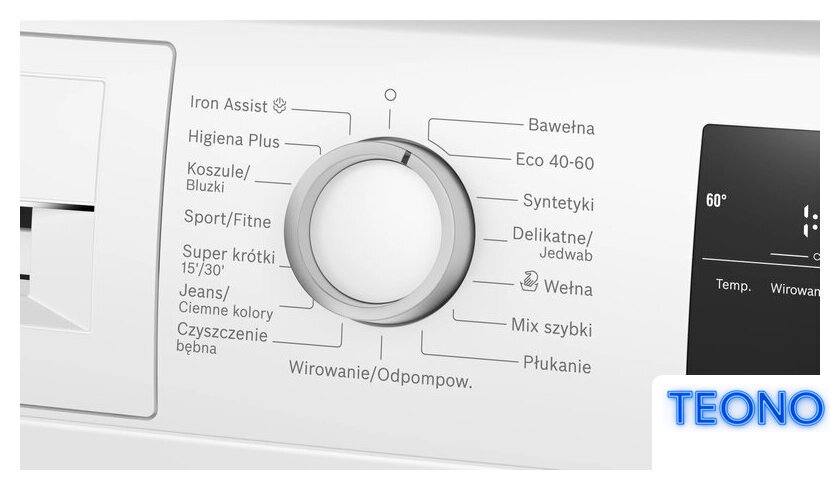 Стиральная машина Bosch Serie 4 WAN2421MPL - Изображение №4 — Интернет-магазин Teono.by