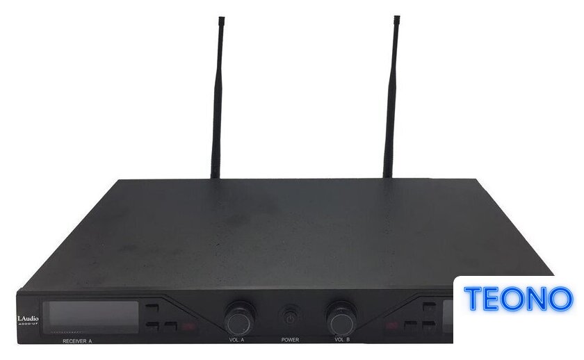 Радиосистема LAudio 4000-UF - Изображение №2 — Интернет-магазин Teono.by