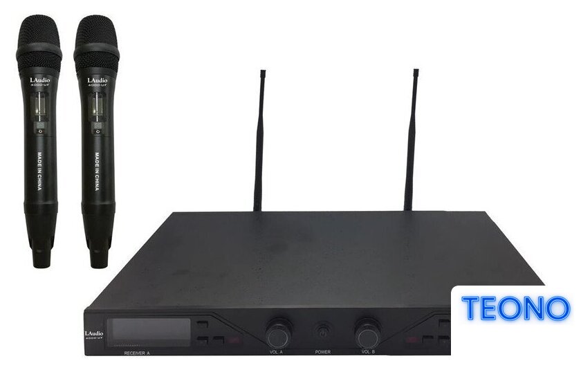 Радиосистема LAudio 4000-UF - Изображение №1 — Интернет-магазин Teono.by