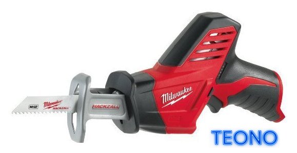 Сабельная пила Milwaukee C12HZ-0 4933500559 (без АКБ) - Изображение №1 — Интернет-магазин Teono.by