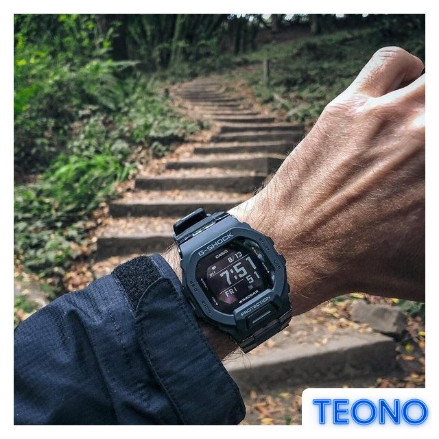 Наручные часы Casio G-Shock GBD-200-1E - Изображение №2 — Интернет-магазин Teono.by