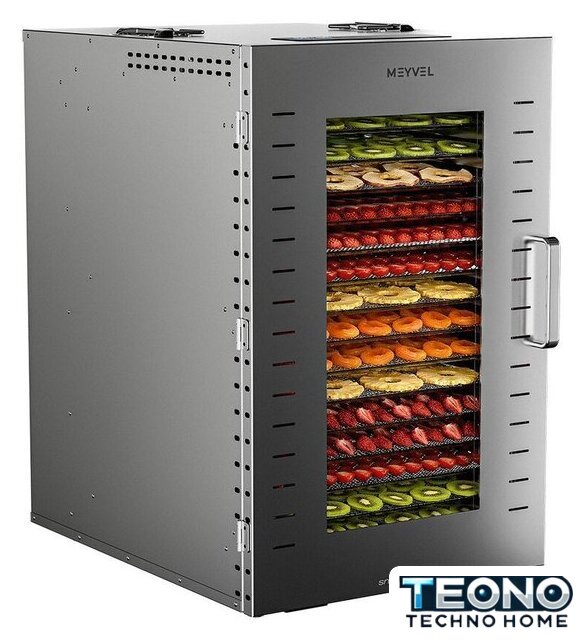 Сушилка для овощей и фруктов Meyvel MDH16-1S - Изображение №1 — Интернет-магазин Teono.by