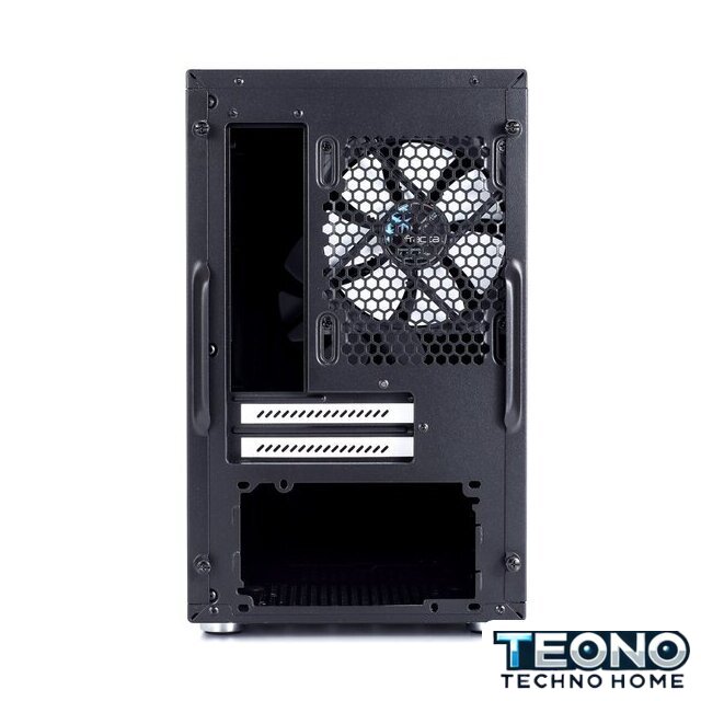 Корпус Fractal Design Define Nano S с окном [FD-CA-DEF-NANO-S-BK-W] - Изображение №9 — Интернет-магазин Teono.by