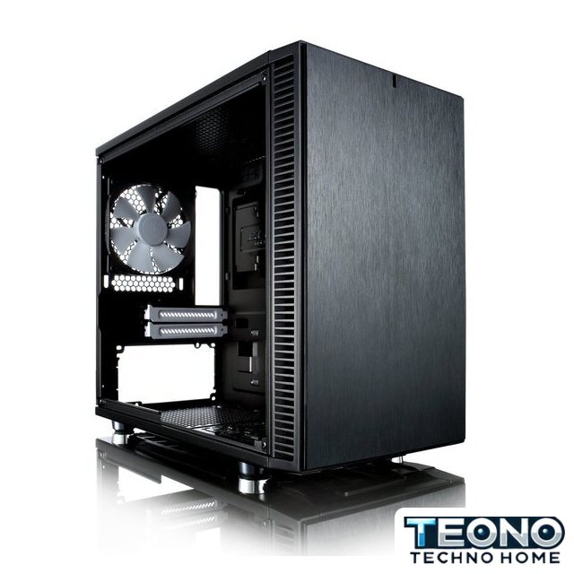 Корпус Fractal Design Define Nano S с окном [FD-CA-DEF-NANO-S-BK-W] - Изображение №12 — Интернет-магазин Teono.by