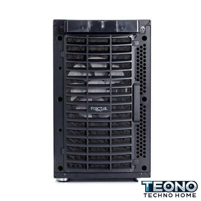 Корпус Fractal Design Define Nano S с окном [FD-CA-DEF-NANO-S-BK-W] - Изображение №6 — Интернет-магазин Teono.by