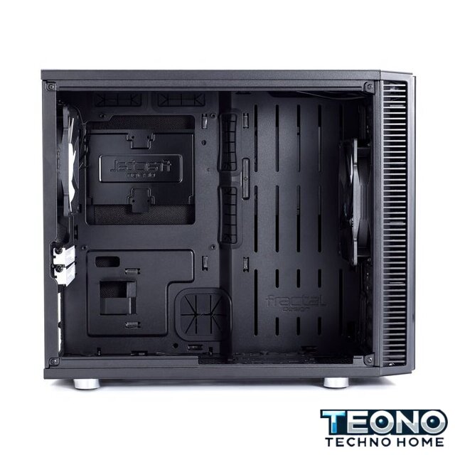Корпус Fractal Design Define Nano S с окном [FD-CA-DEF-NANO-S-BK-W] - Изображение №18 — Интернет-магазин Teono.by