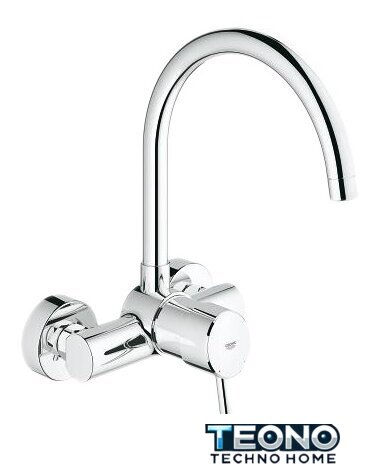 Смеситель Grohe Concetto [32667001] - Изображение №1 — Интернет-магазин Teono.by