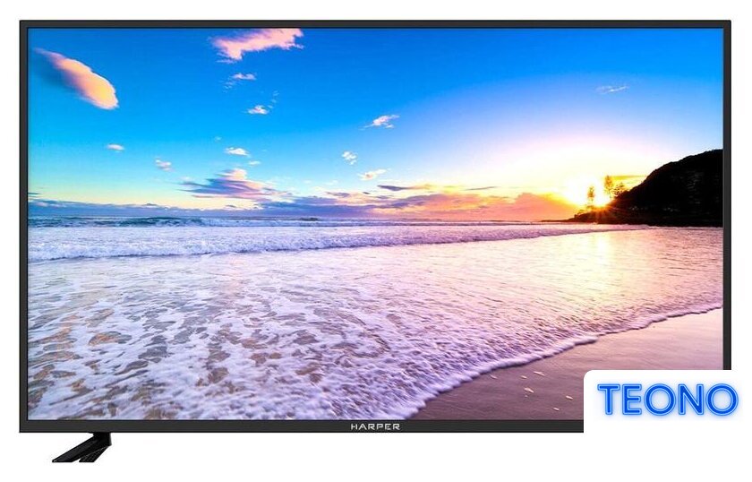 Телевизор Harper 55U660TS - Изображение №1 — Интернет-магазин Teono.by