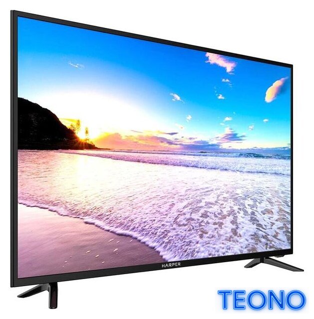 Телевизор Harper 55U660TS - Изображение №2 — Интернет-магазин Teono.by