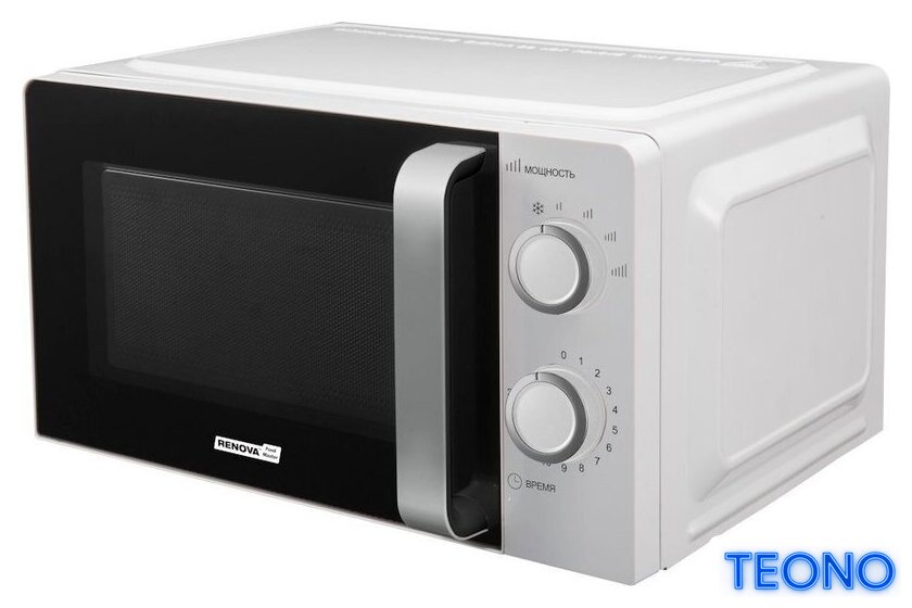 Микроволновая печь Renova MMS-20W2 - Изображение №1 — Интернет-магазин Teono.by