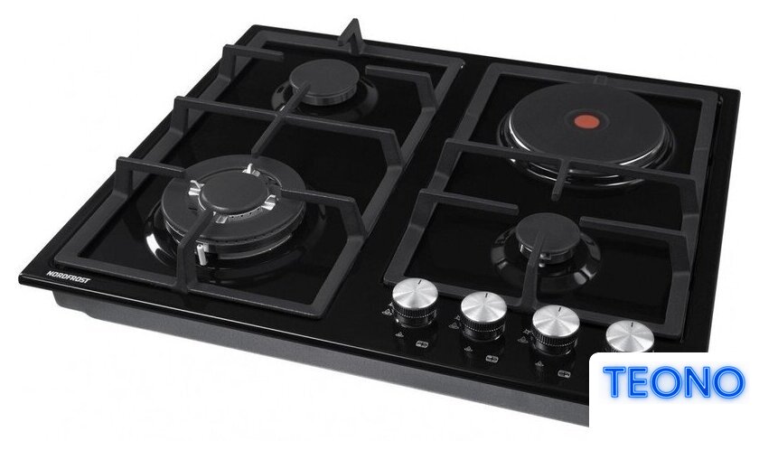 Варочная панель Nord (Nordfrost) HS 6032 B - Изображение №3 — Интернет-магазин Teono.by