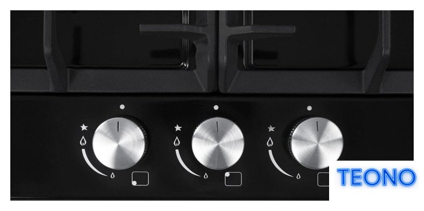 Варочная панель Nord (Nordfrost) HS 6032 B - Изображение №6 — Интернет-магазин Teono.by