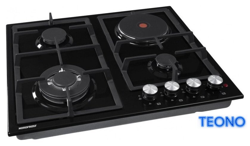 Варочная панель Nord (Nordfrost) HS 6032 B - Изображение №4 — Интернет-магазин Teono.by