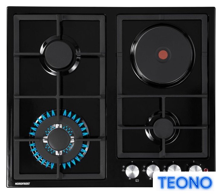 Варочная панель Nord (Nordfrost) HS 6032 B - Изображение №1 — Интернет-магазин Teono.by