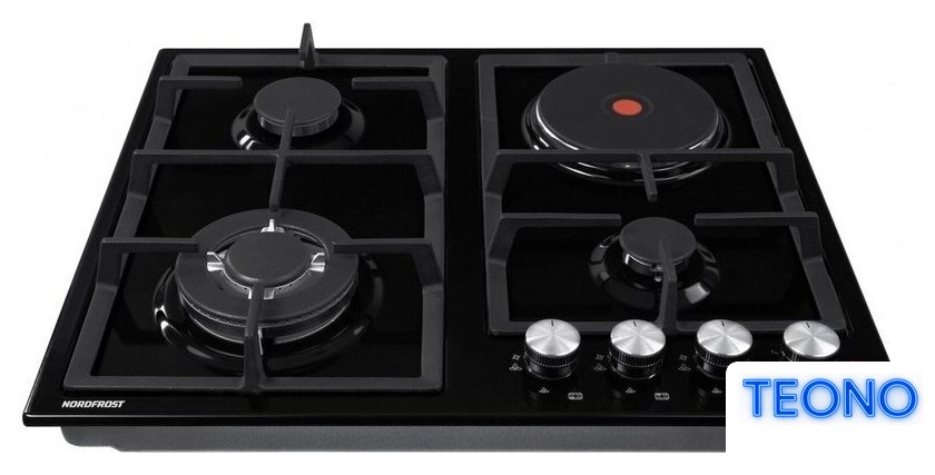 Варочная панель Nord (Nordfrost) HS 6032 B - Изображение №2 — Интернет-магазин Teono.by
