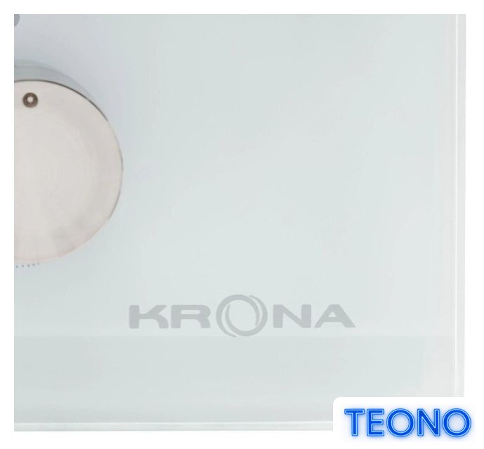 Варочная панель Krona Hagel 45 WH W - Изображение №5 — Интернет-магазин Teono.by