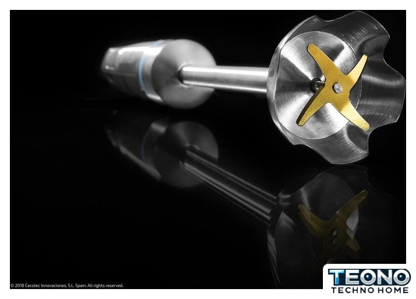 Погружной блендер Cecotec PowerGear 1500 XL Cream - Изображение №7 — Интернет-магазин Teono.by